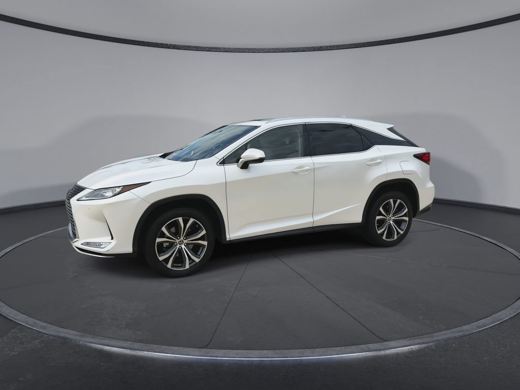 Used 2022 Lexus RX 350 FWD w/ Premium Package image 5