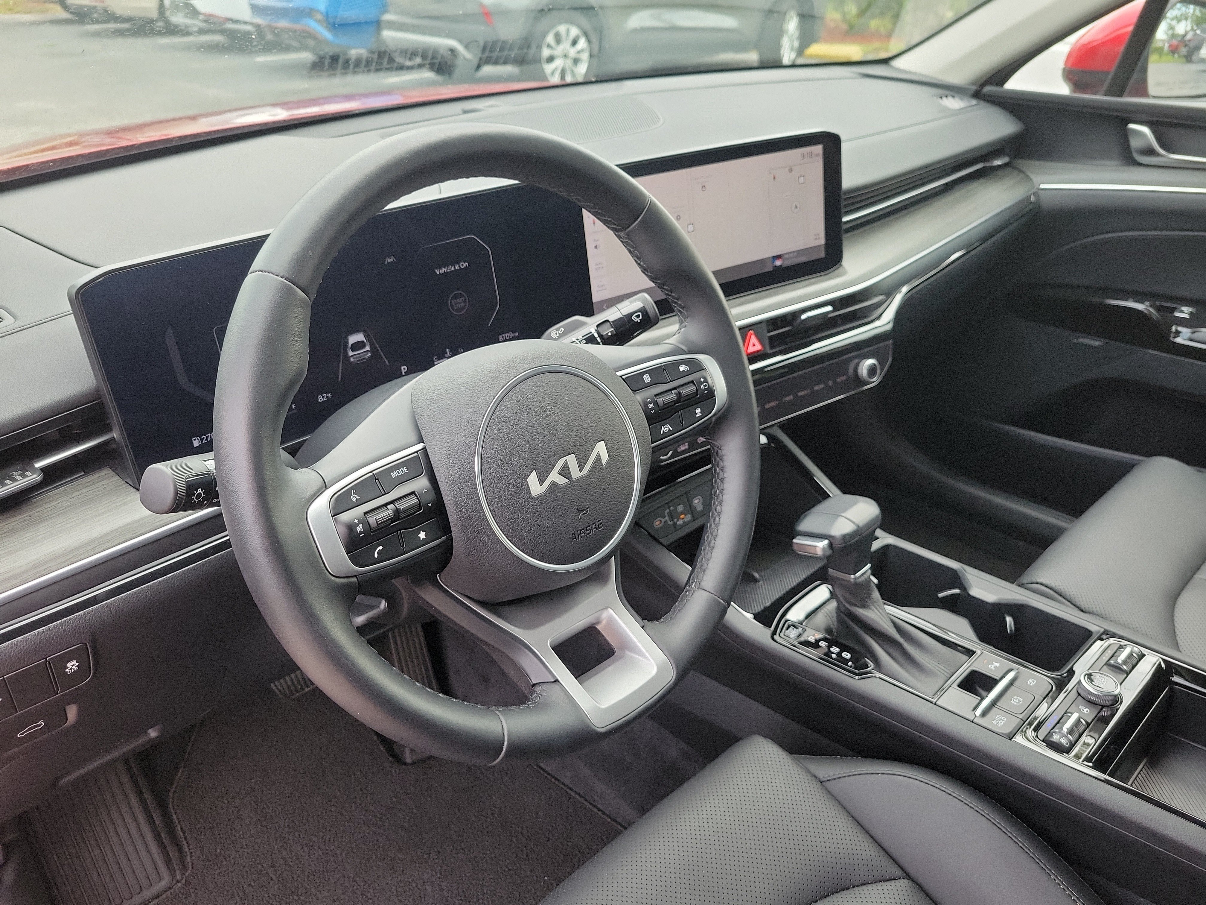 Certified 2025 Kia K5 EX FWD image 20