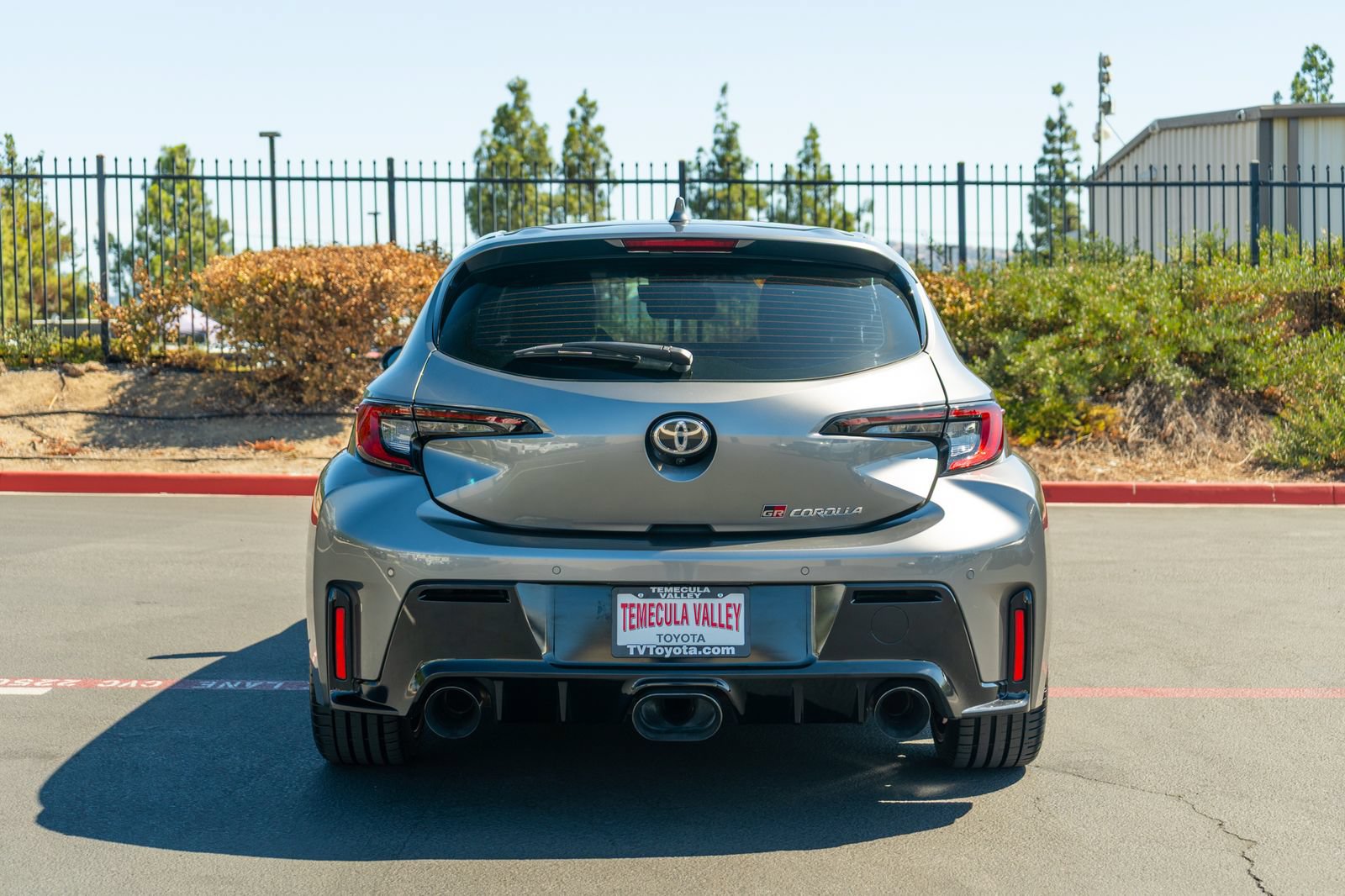 Certified 2024 Toyota Corolla GR AWD/4WD image 9