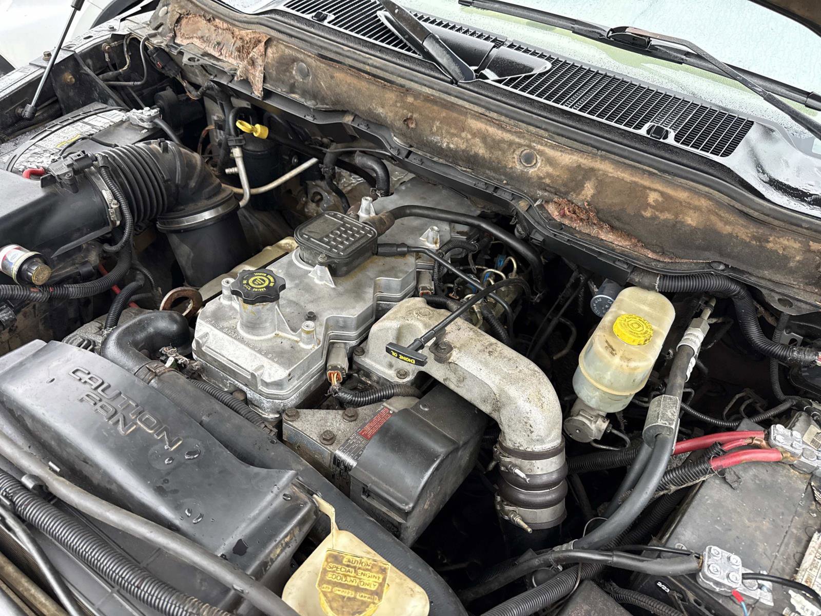 Used 2019 RAM 2500 Tradesman image 11