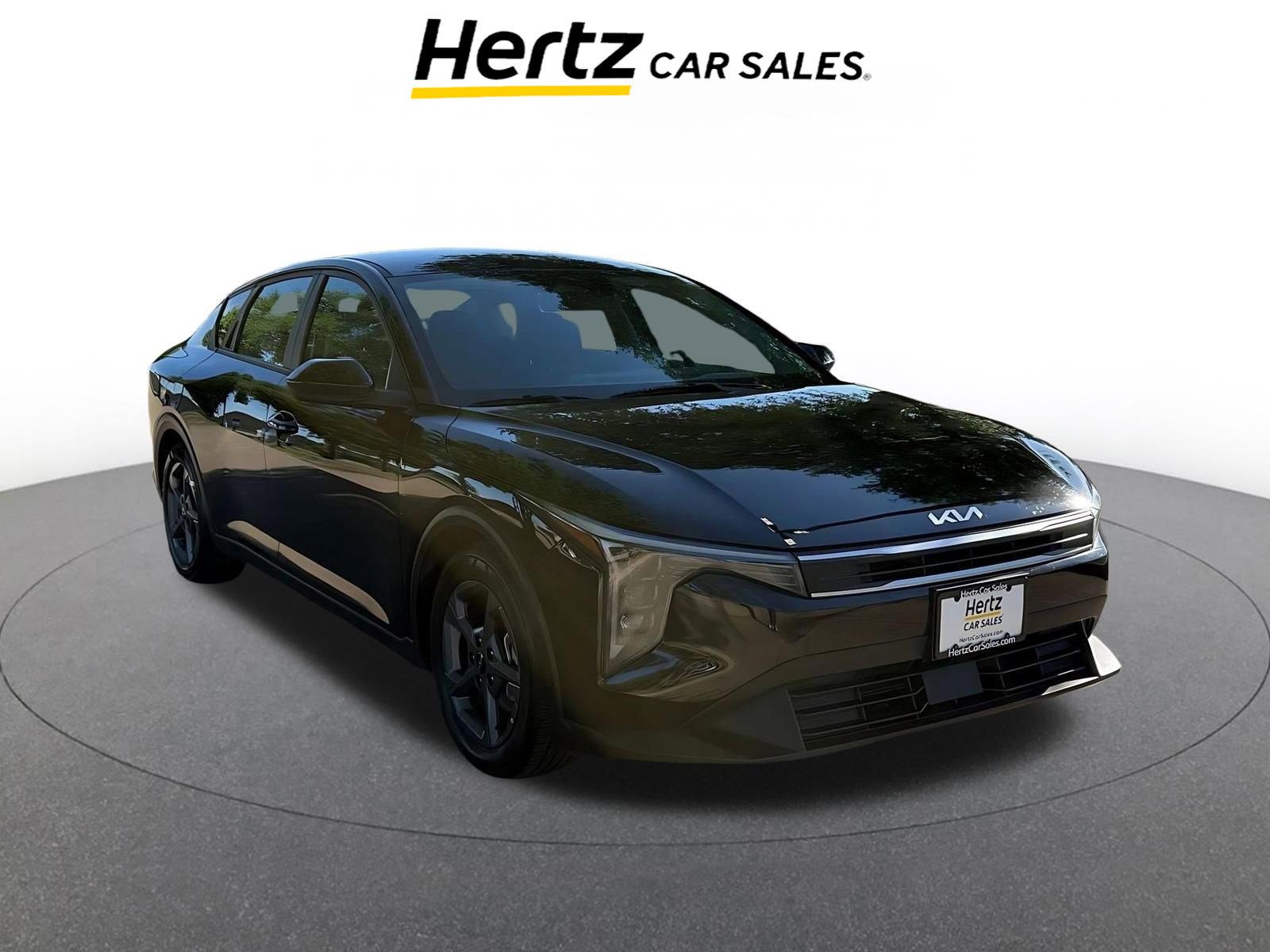 Used 2025 Kia K4 FWD image 1