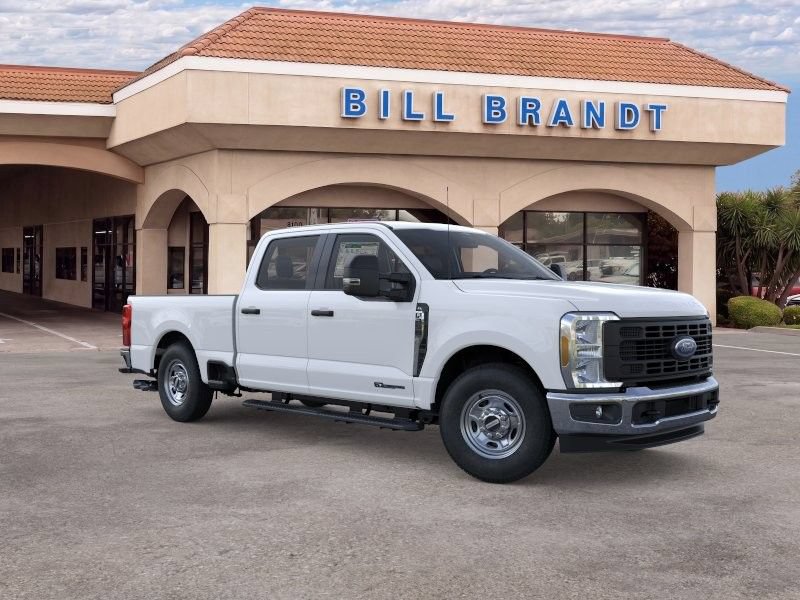 New 2026 Ford F250 XL w/ XL Chrome Package