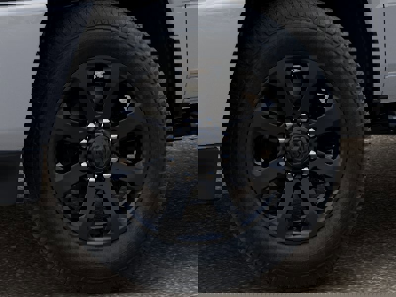 New 2026 RAM 2500 Tradesman image 4