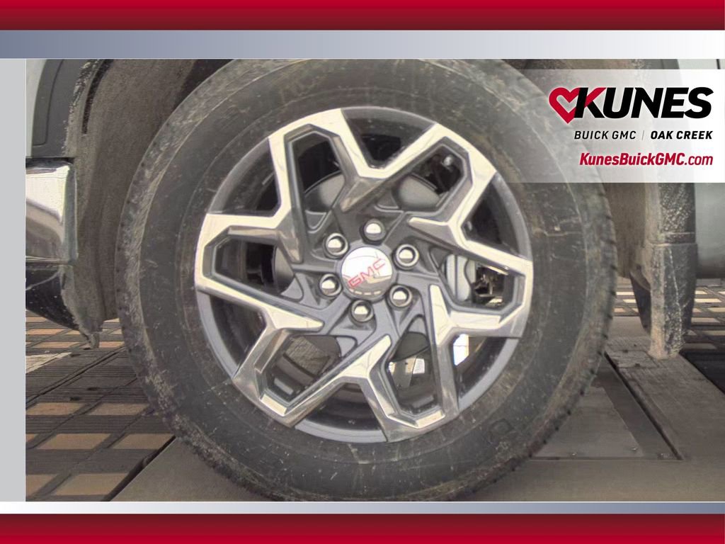 New 2026 GMC Sierra 1500 SLE w/ Preferred Package image 10