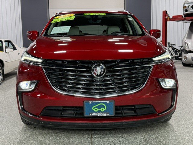 Certified 2024 Buick Enclave Premium w/ Experience Buick Package AWD/4WD image 6