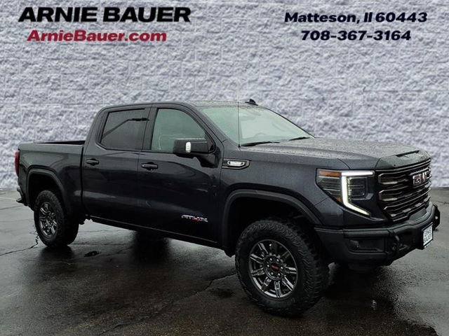 Used 2024 GMC Sierra 1500 AT4X image 1