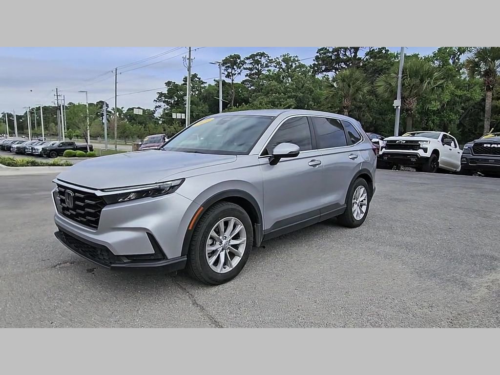 Used 2025 Honda CR-V EX-L image 42