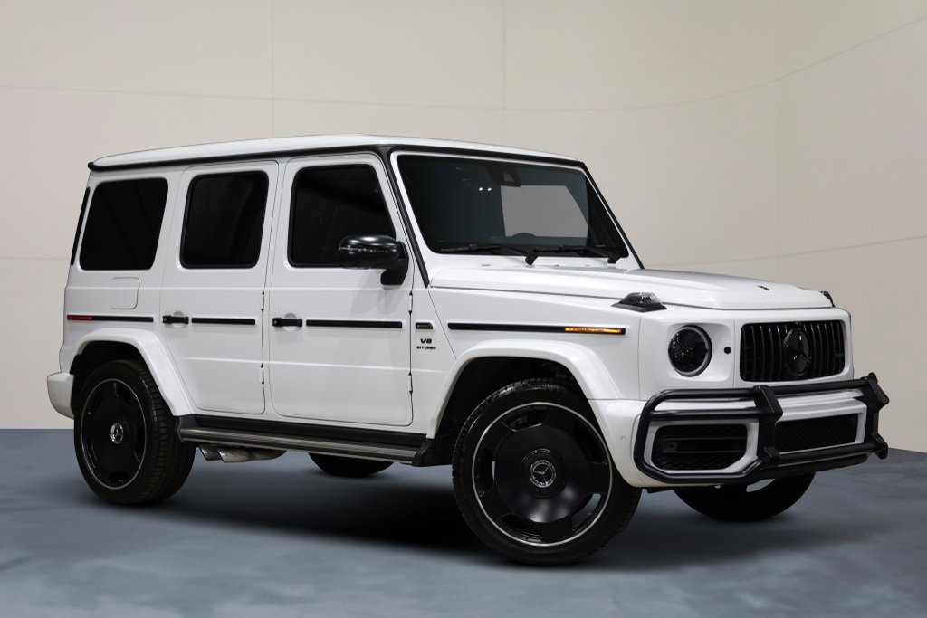 Used 2022 Mercedes-Benz G 63 AMG G 63 AMG 4MATIC