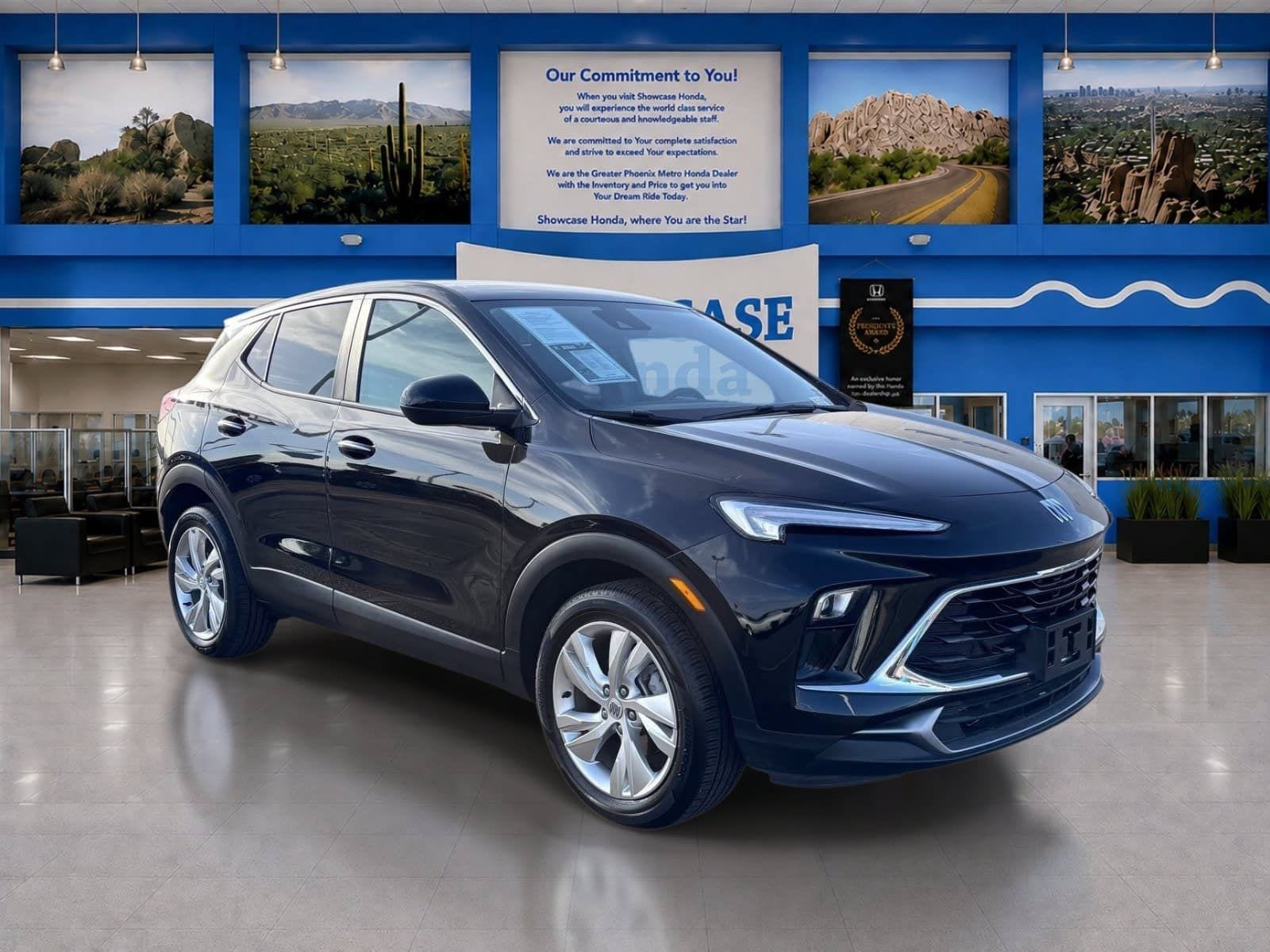 Used 2025 Buick Encore GX Preferred FWD image 10