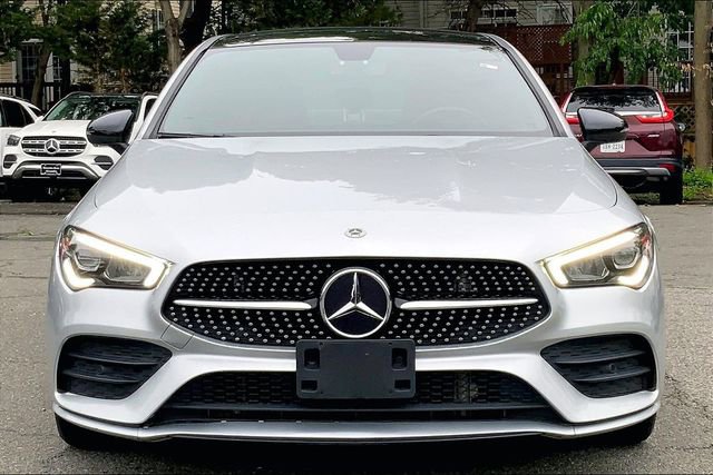 Certified 2023 Mercedes-Benz CLA 250 4MATIC w/ AMG Line image 2