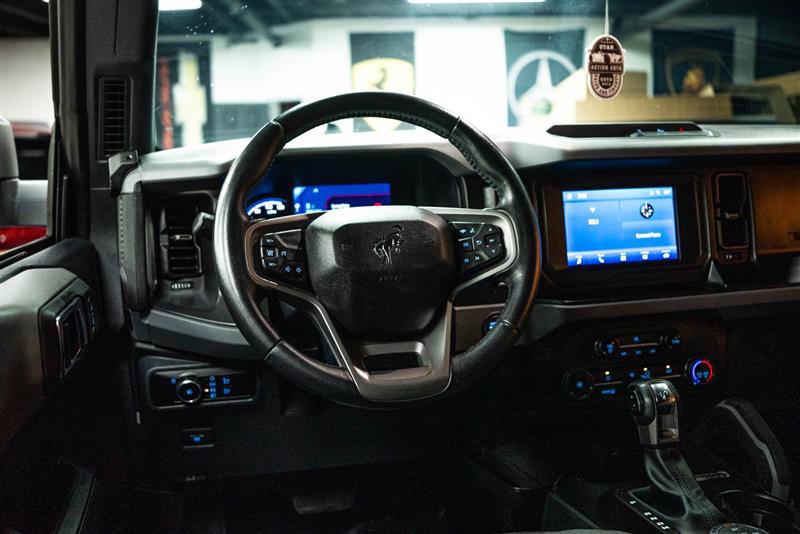 Used 2023 Ford Bronco Big Bend image 14