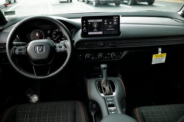 New 2027 Honda HR-V Sport image 28