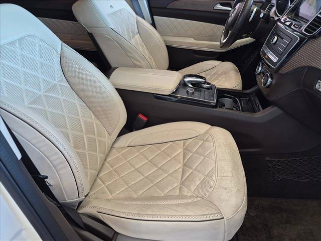 Used 2019 Mercedes-Benz GLS 550 4MATIC image 21