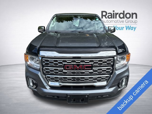 Used 2021 GMC Canyon Denali AWD/4WD image 2