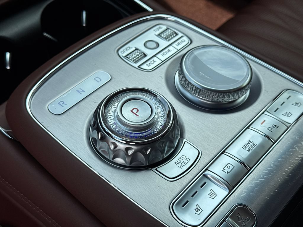New 2026 Genesis G90 3.5T AWD/4WD image 31