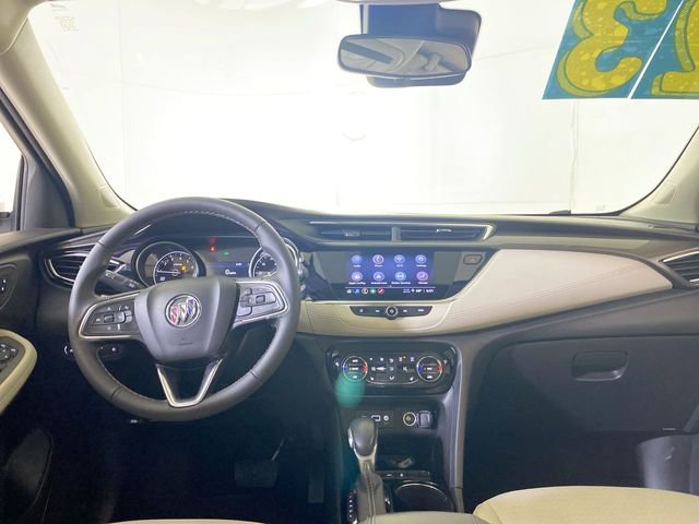 Certified 2023 Buick Encore GX Select w/ Safety Package II image 10
