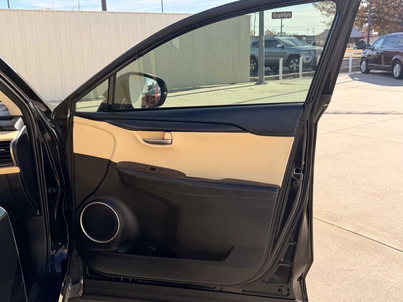 Used 2017 Lexus NX 200t FWD w/ Accessory Package 2 image 30