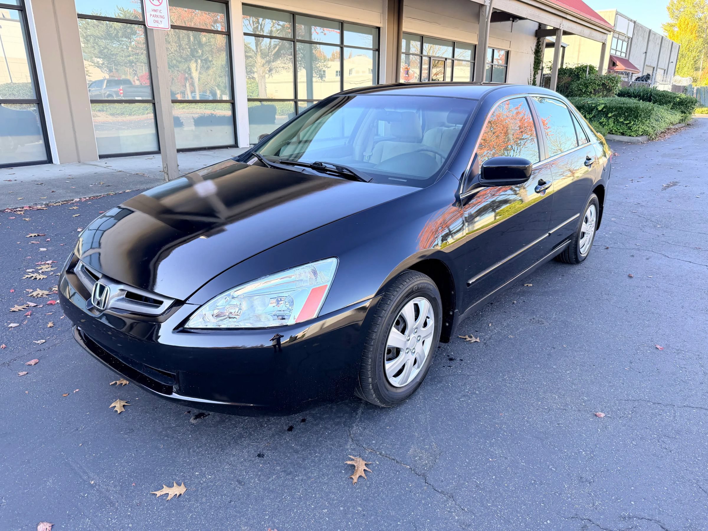 Used 2005 Honda Accord LX image 1