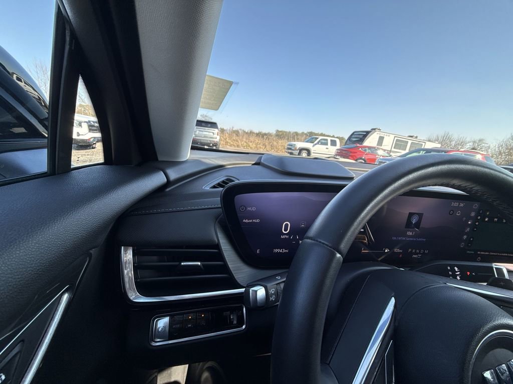 Certified 2025 Buick Envision Preferred image 24