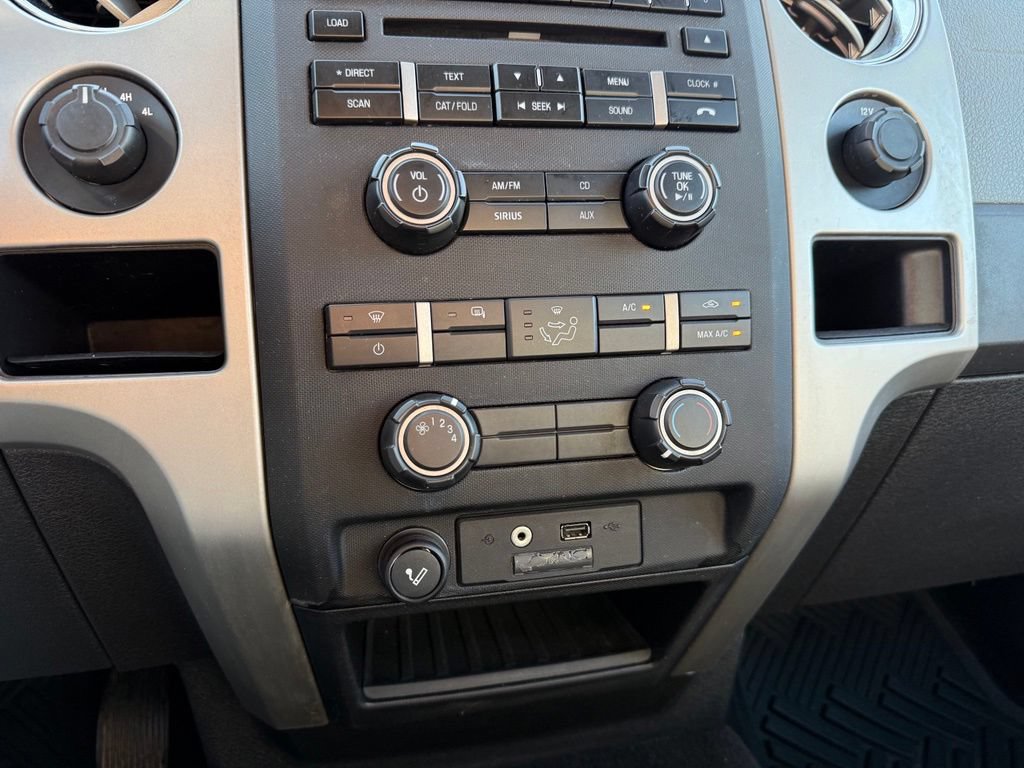 Used 2011 Ford F150 XLT w/ XLT Chrome Pkg AWD/4WD image 18