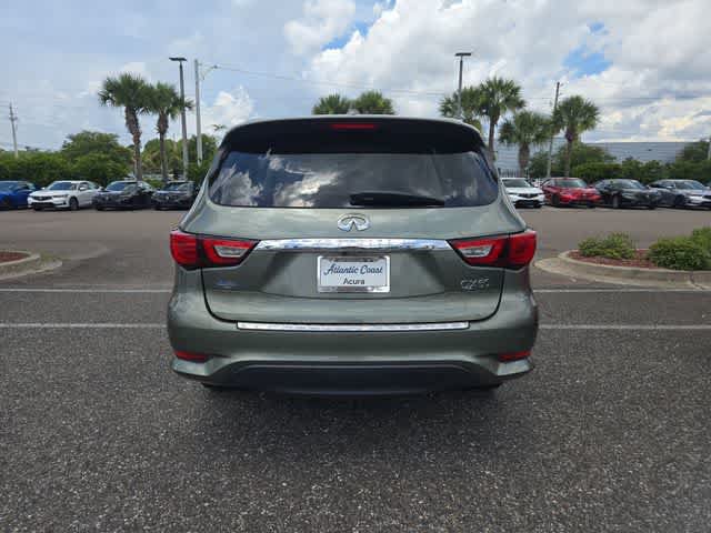 Used 2016 INFINITI QX60 FWD w/ Premium Plus Package image 7