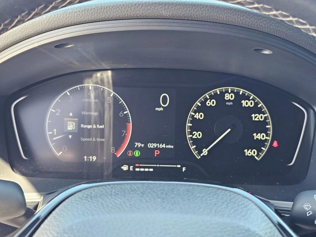 Used 2023 Honda Civic EX image 23