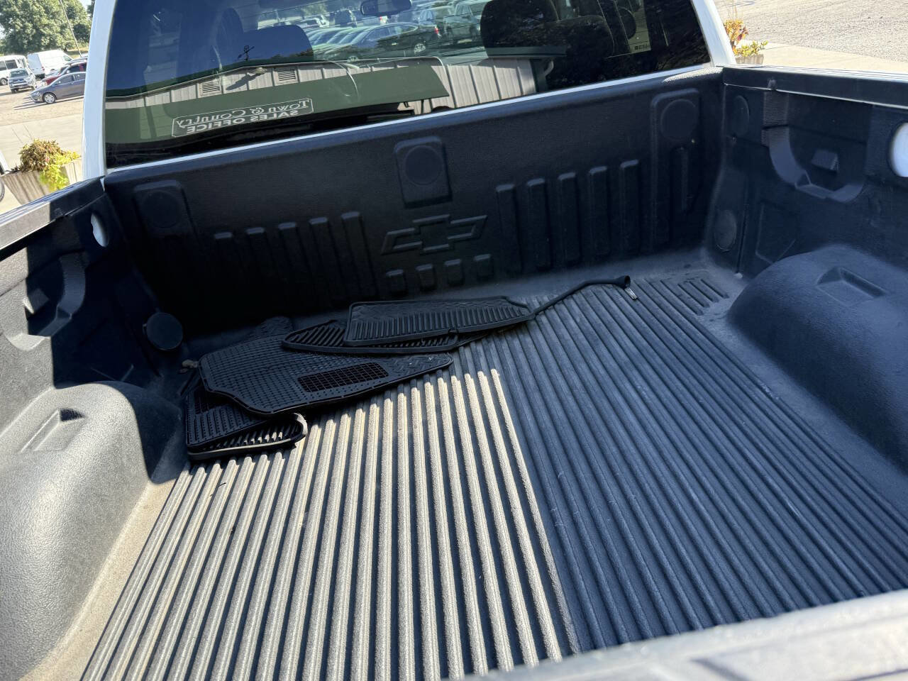 Used 2012 GMC Sierra 1500 SLE w/ Power Tech Package image 14