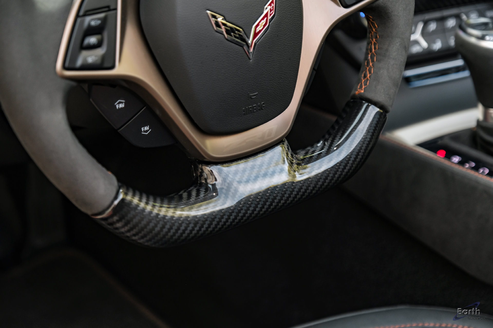 Used 2019 Chevrolet Corvette ZR1 RWD image 58