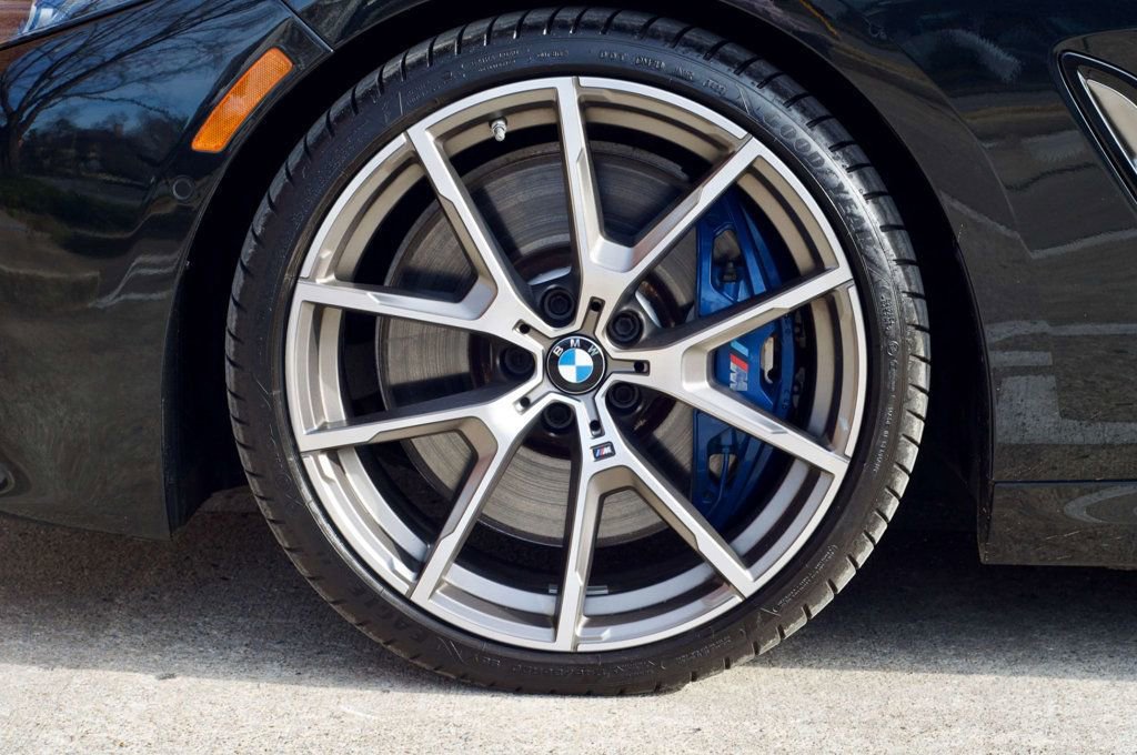 Used 2019 BMW M850i xDrive MSRP$115105/Heated&CooledSeats w/ Comfort Seating Package image 38