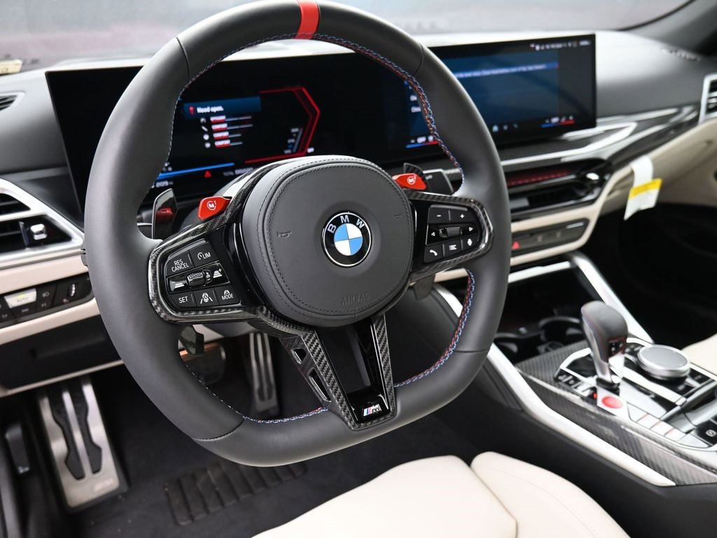 New 2026 BMW M4 xDrive Competition image 9