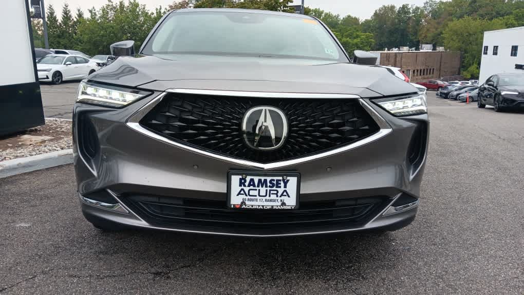 Used 2024 Acura MDX w/ Technology Package AWD/4WD image 8