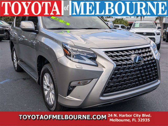 Used 2021 Lexus GX 460 Premium w/ Premium Package