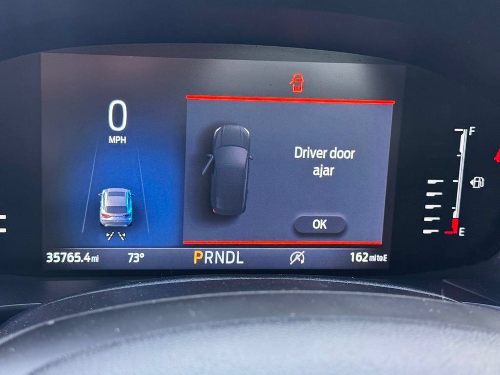 Used 2023 Ford Escape Active FWD image 13