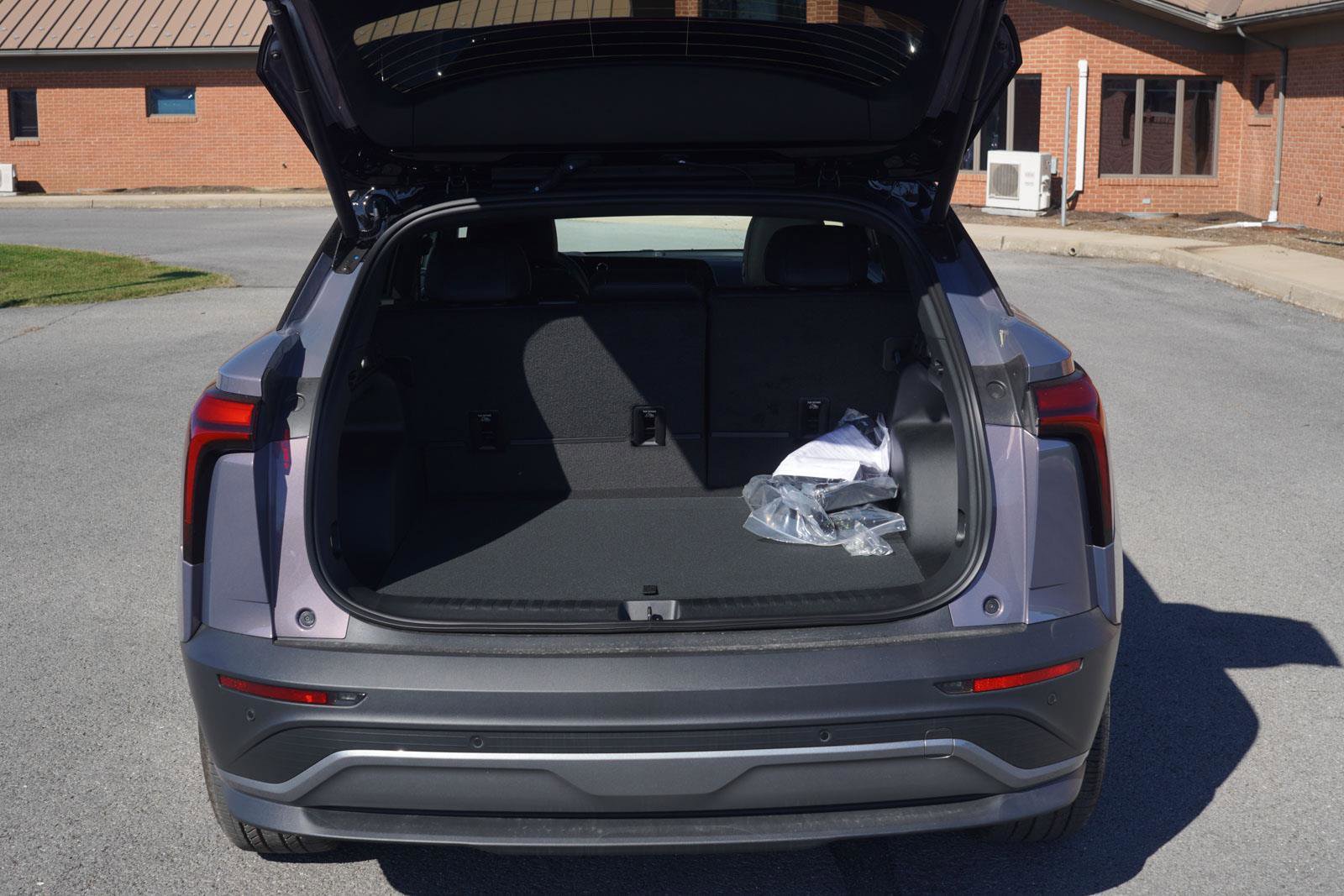 New 2026 Chevrolet Blazer EV LT FWD image 5