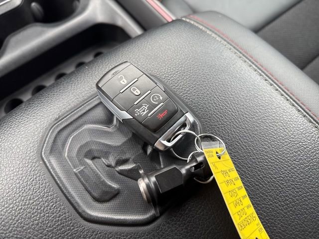 Used 2025 RAM 1500 Rebel w/ Rebel Level 1 Equipment Group AWD/4WD image 34