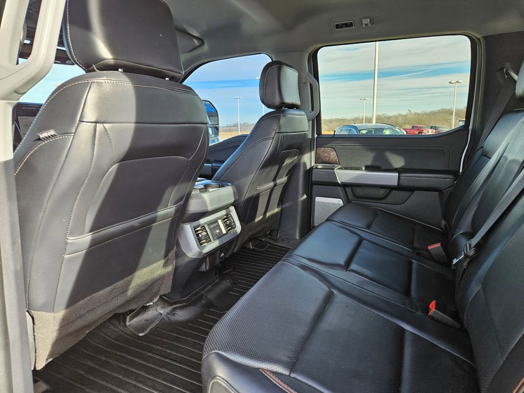 Used 2024 Ford F250 Lariat w/ Chrome Package AWD/4WD image 27