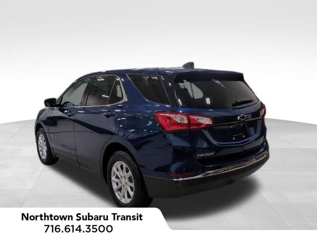 Used 2020 Chevrolet Equinox LT image 3