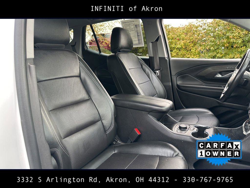 Used 2022 GMC Terrain SLT w/ Tech Package image 31
