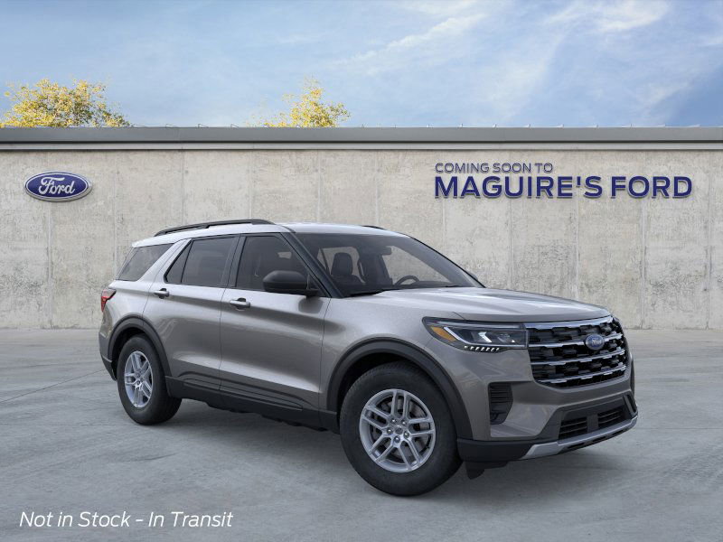 New 2026 Ford Explorer Active image 7