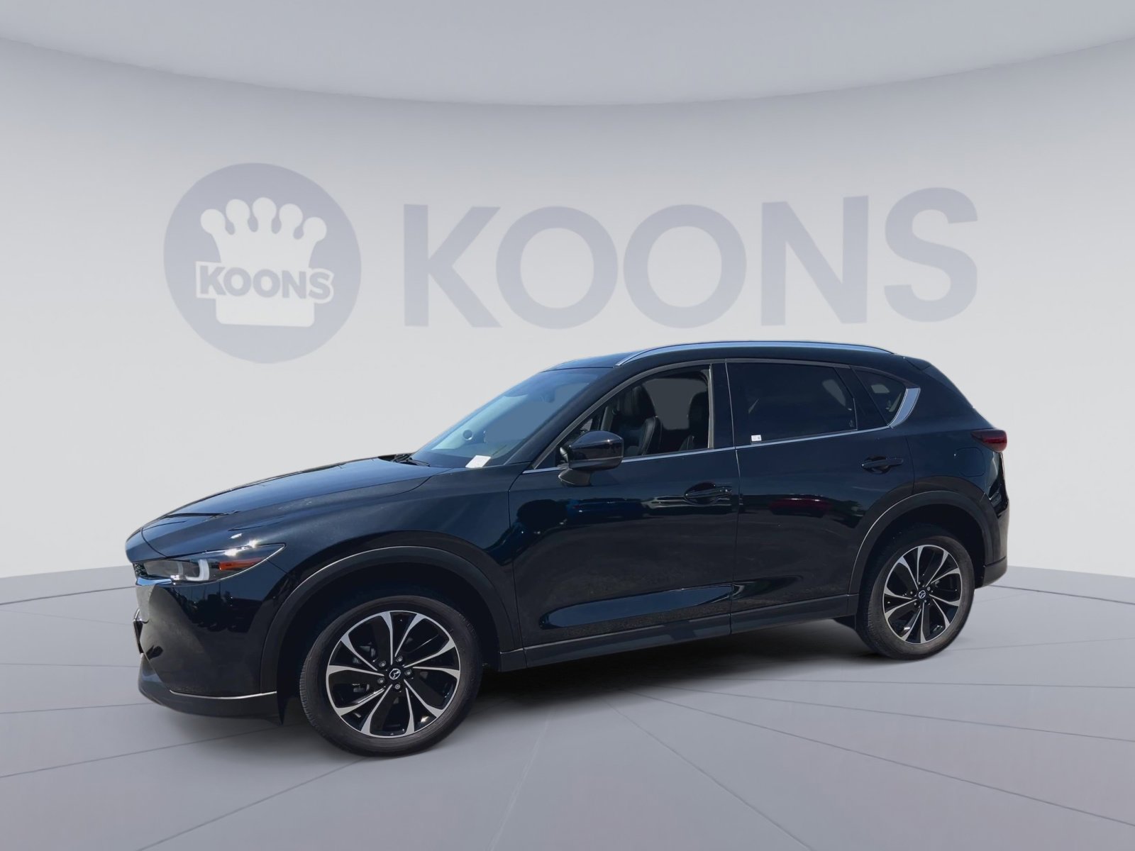 Used 2023 MAZDA CX-5 AWD 2.5 S w/ Premium Package image 7