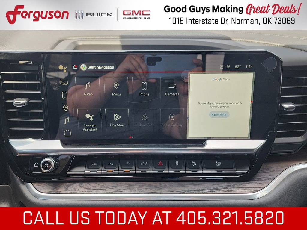 New 2026 GMC Sierra 1500 SLT w/ SLT Premium Plus Package AWD/4WD image 26