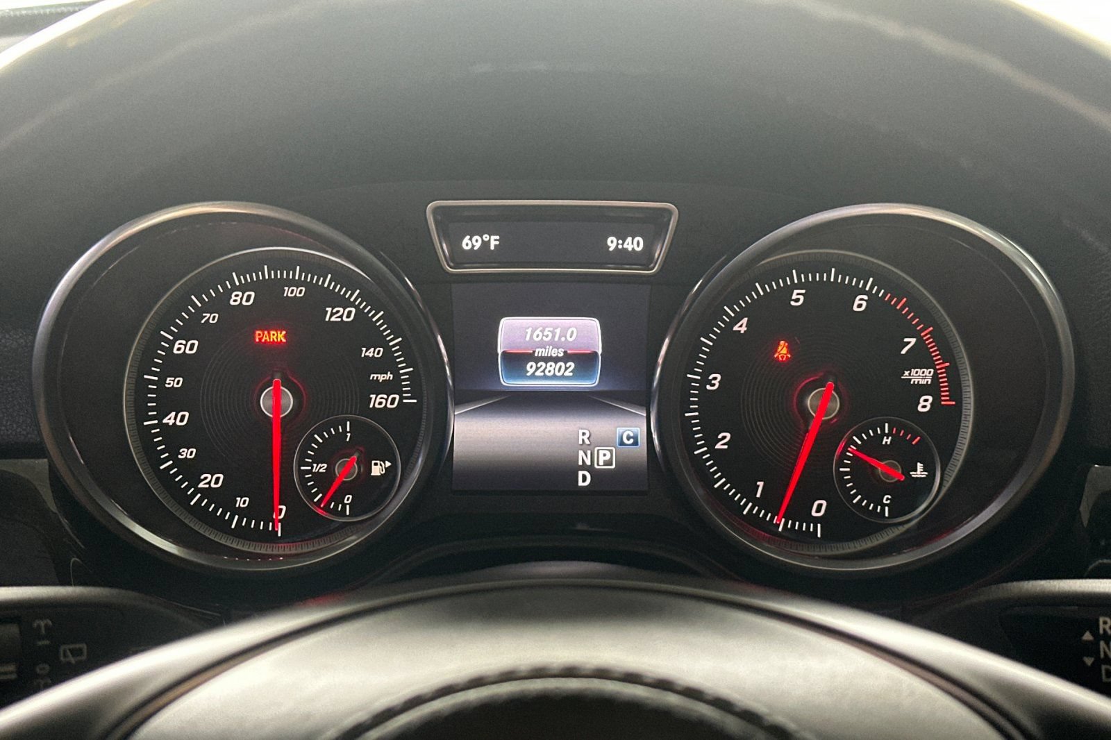 Used 2017 Mercedes-Benz GLS 450 4MATIC image 30