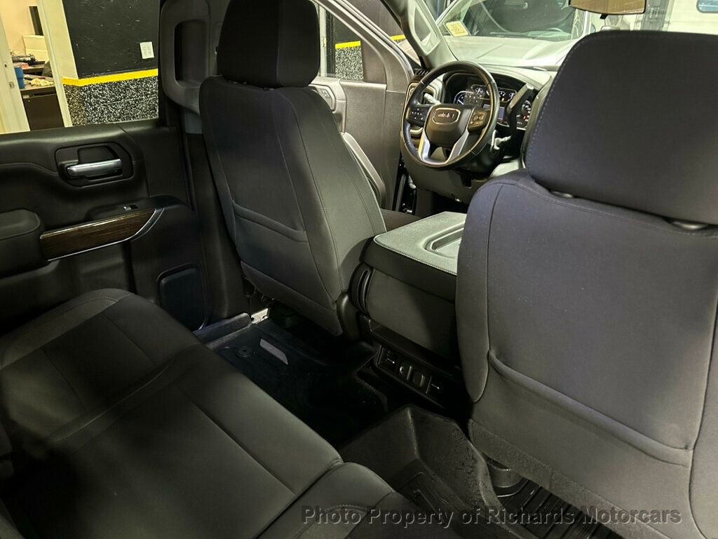 Used 2021 GMC Sierra 1500 Elevation AWD/4WD image 21