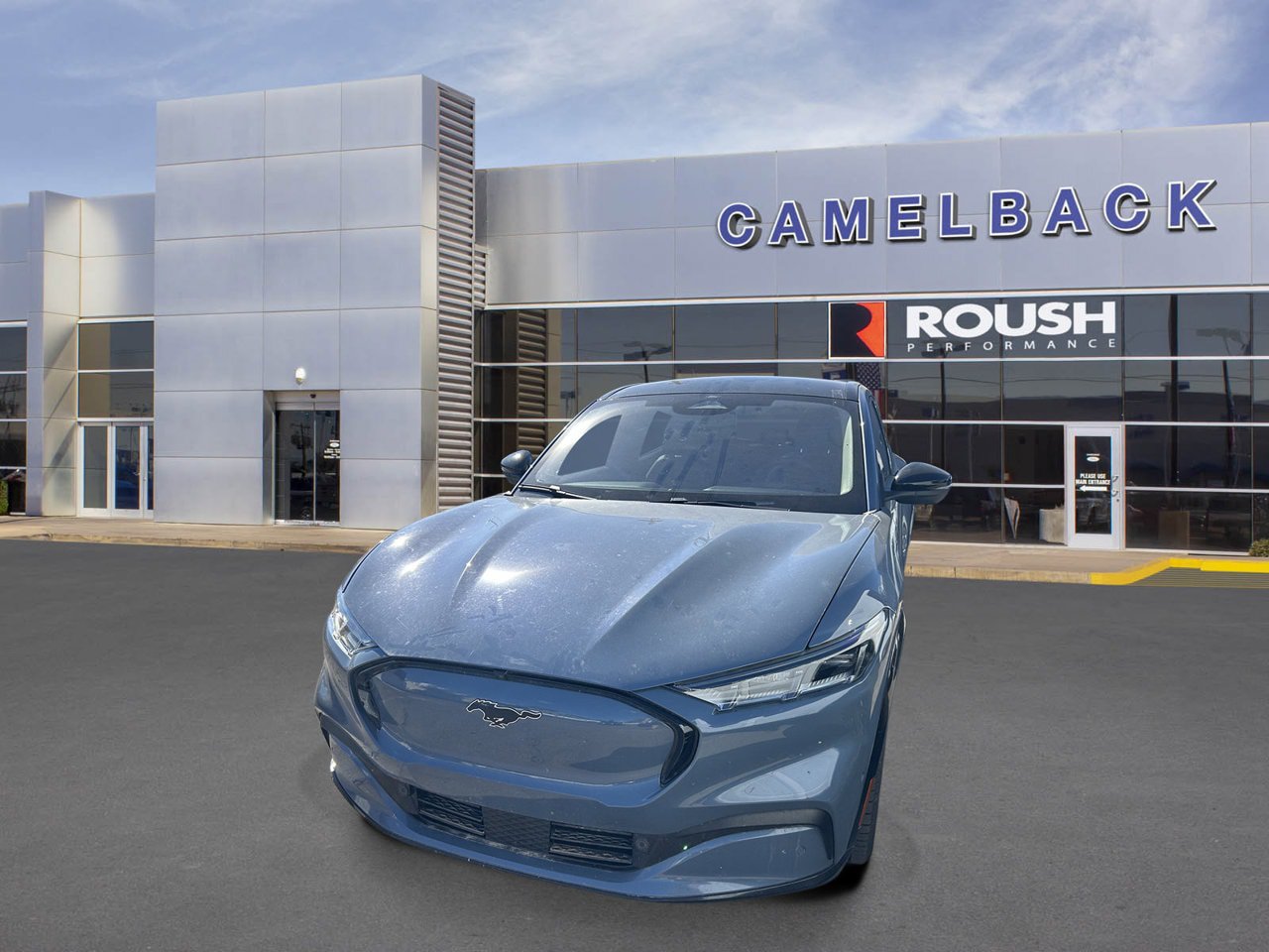 Used 2023 Ford Mustang Mach-E Premium AWD/4WD image 13