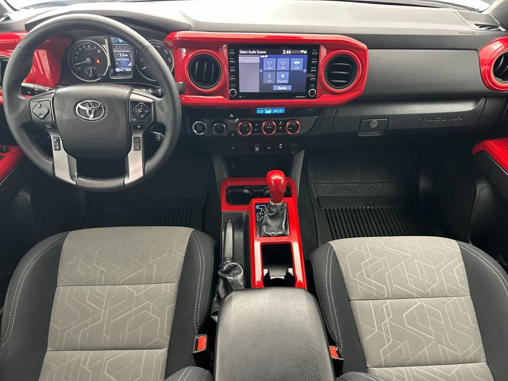 Used 2023 Toyota Tacoma TRD Off-Road AWD/4WD image 12