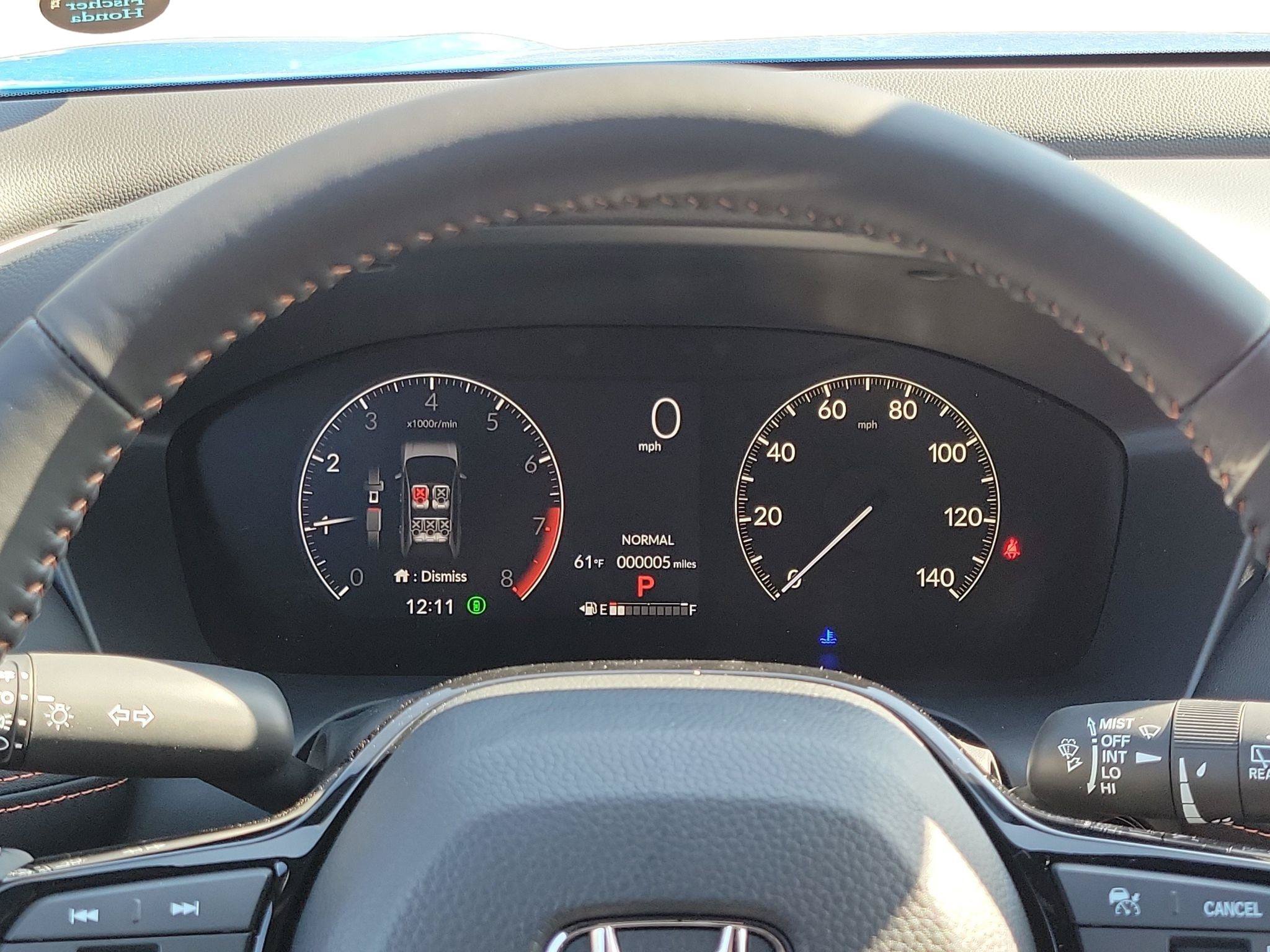 New 2027 Honda HR-V Sport image 14