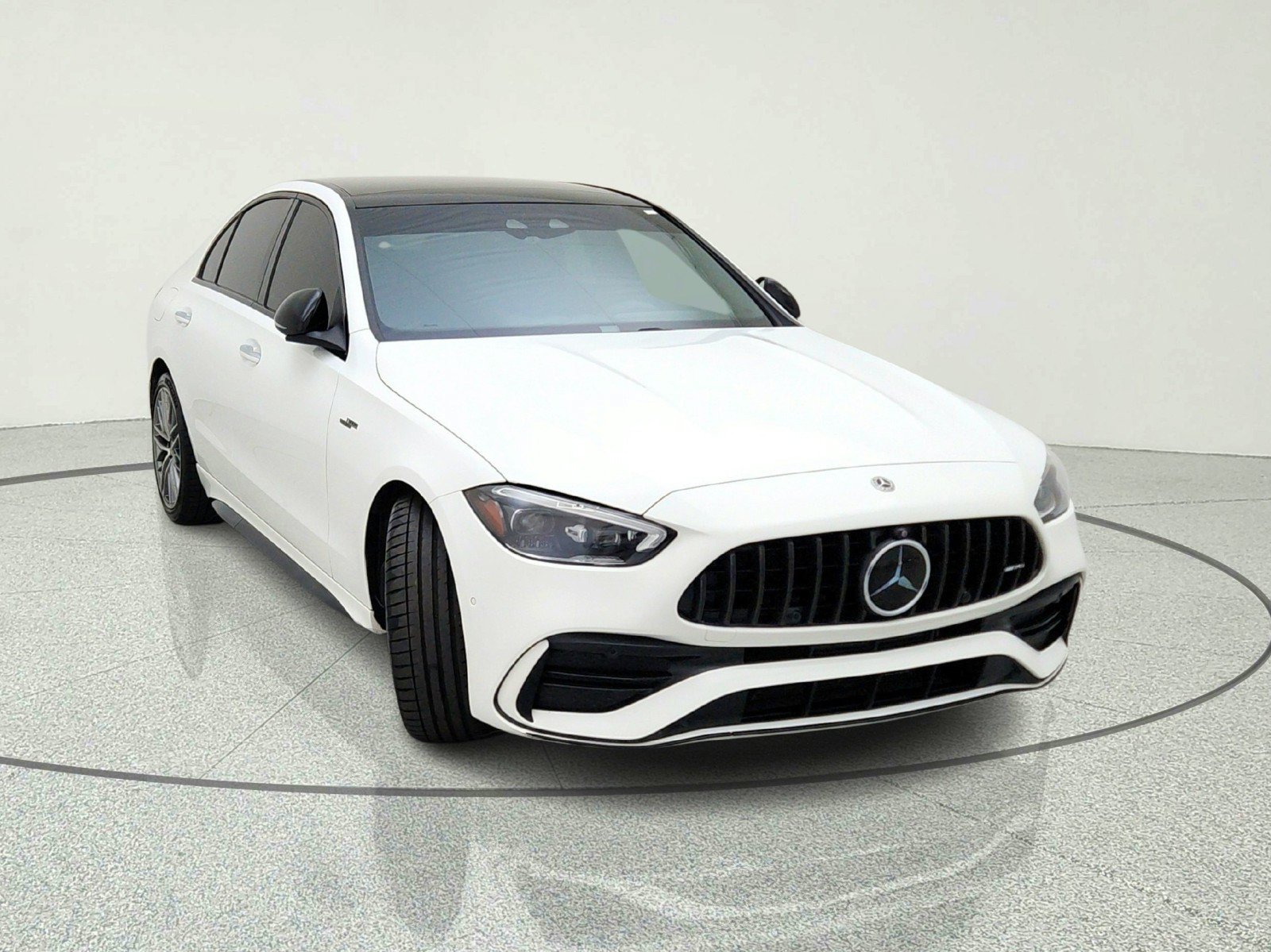 Certified 2023 Mercedes-Benz C 43 AMG 4MATIC Sedan image 4