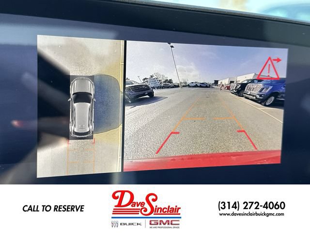 New 2026 Buick Envision Sport Touring AWD/4WD image 17