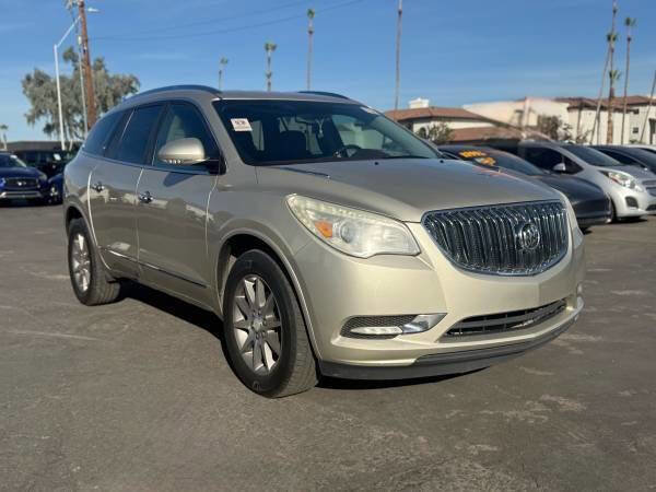 Used 2013 Buick Enclave Leather