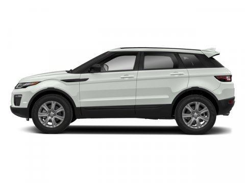 Used 2018 Land Rover Range Rover Evoque SE image 3